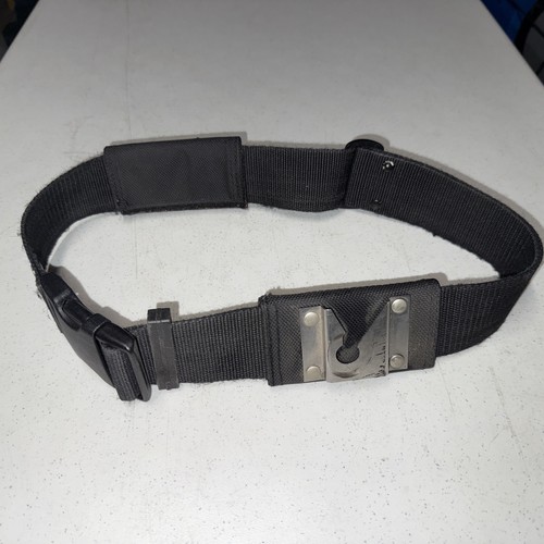 Surf Fishing Web Belt with Quick Release