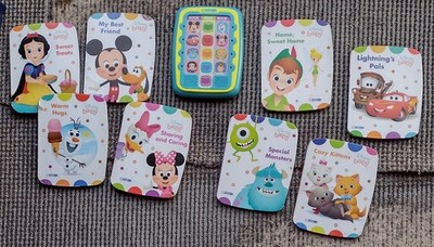 disney me reader jr baby snuggle stories and reader