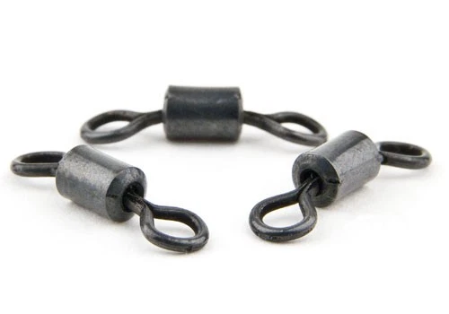 Fox Edges Micro Rig Swivels x 20 Mikro Wirbel 20 Stück für Chod Hinged Stiff Rig - Bild 2 von 2