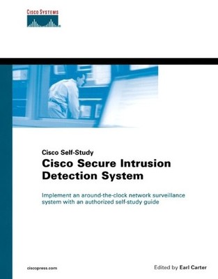 Cisco Secure Intrusion Detection System by Carter, Earl Hardback Book The Fast