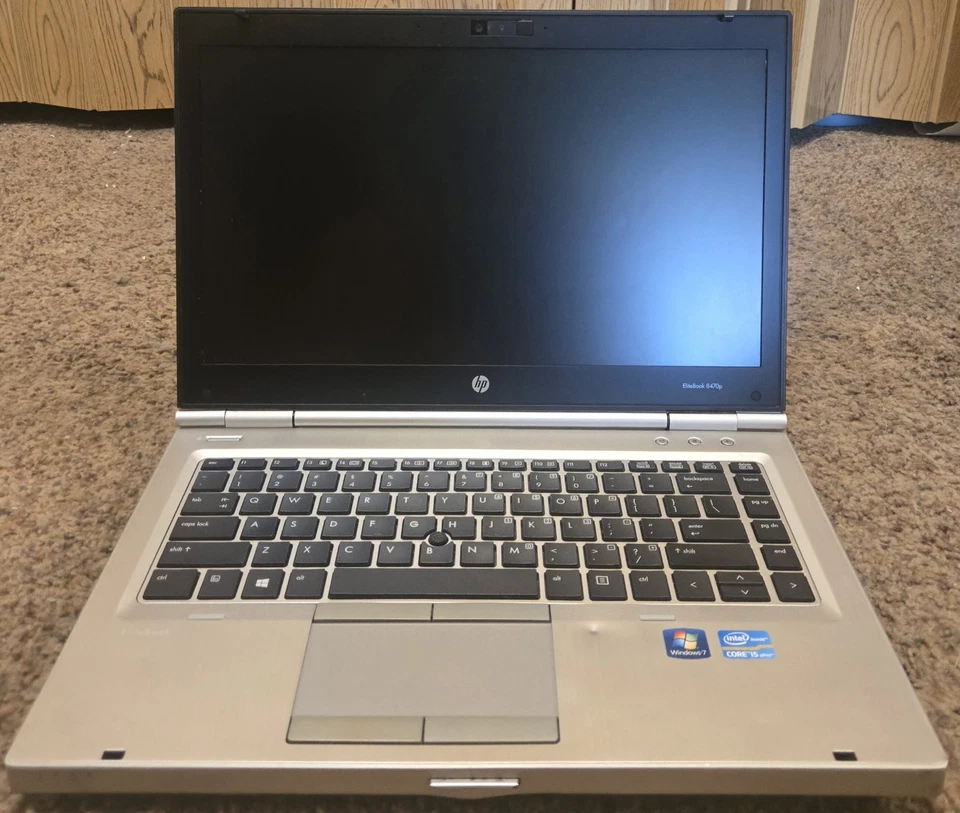 HP EliteBook 8470P - Image 4 of 4