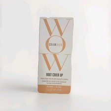 Color Wow Root Cover Up 2.1g Blonde/New in box