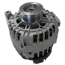 Hiolpen Alternador De Repuesto Compatible Con Pontiac G6 L4 2.4L 06-08 AVA0062 400-40040 2-11144 12786