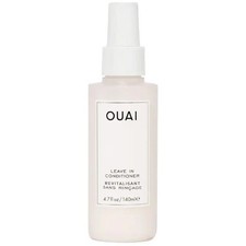 OUAI Leave In Conditioner 4.7 oz Detangling Frizz Control Hair Spray free ship