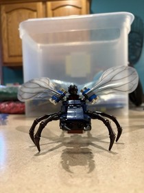 LEGO Marvel: Ant-Man Final Battle (76039) Complete Lego Set