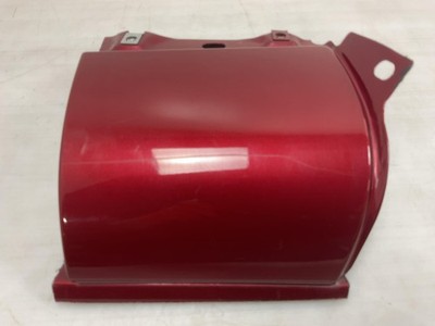 Jeep JK Wrangler Upper Driver Fender Cowl Deep Cherry Red PRP 2007-2017 168717