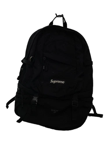 Sac à dos Supreme noir occasion