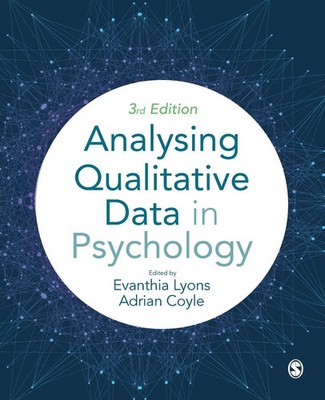 Analysing Qualitative Data in Psychology | Evanthia Lyons (u. a.) | Taschenbuch