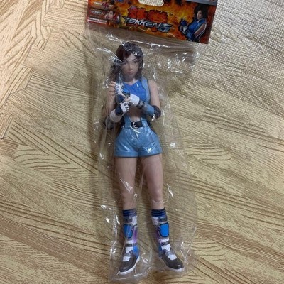 Used Namco Tekken Asuka Kazama 1/6 Scale Soft Vinyl Figure Sealed from Japan
