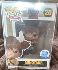 Ultimate Funko Pop Myths Figures Gallery and Checklist 26