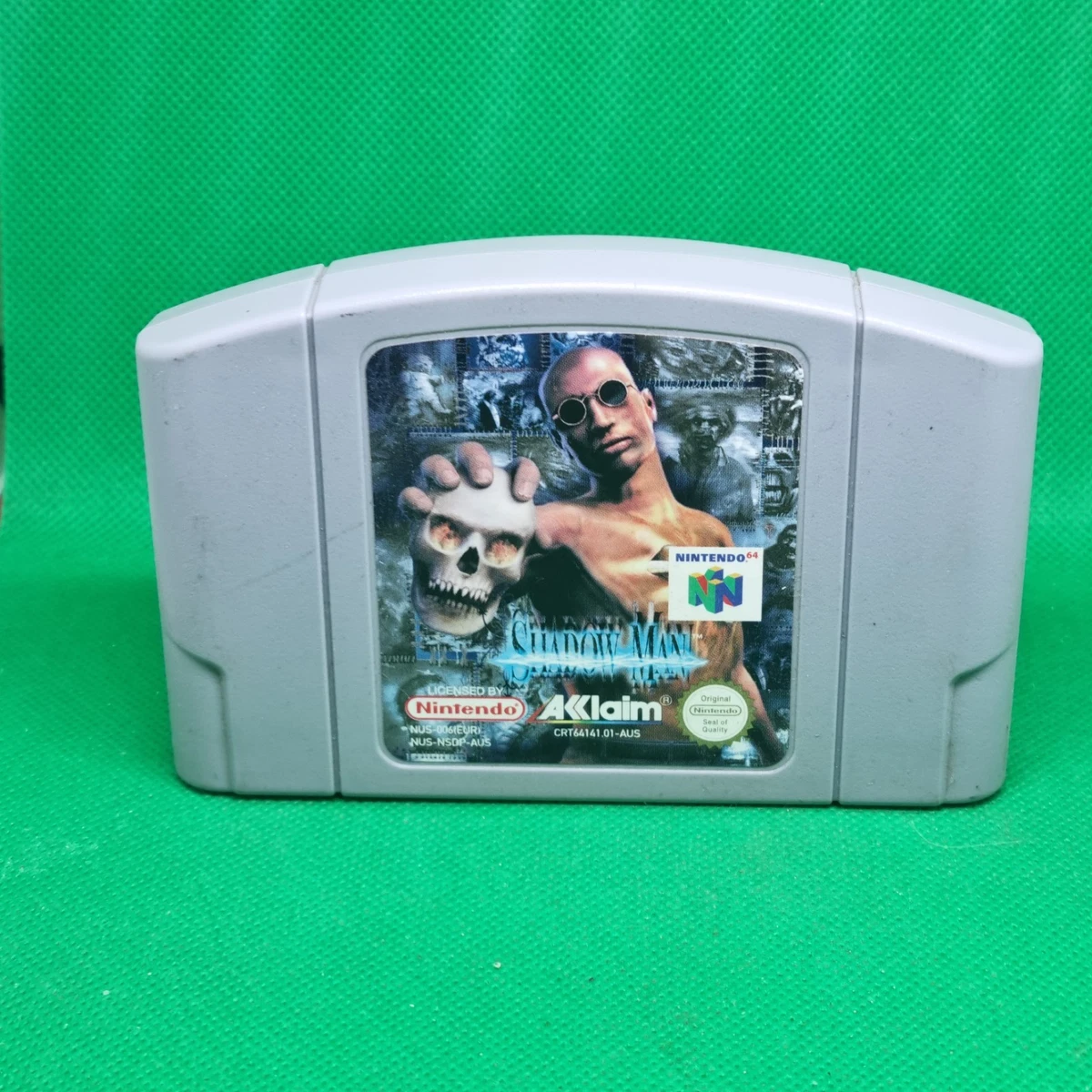 Nintendo Shadow Man Video Games for sale | eBay