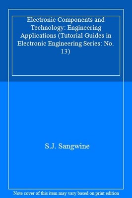 Electronic Components and Technology: Engineering Applications ,