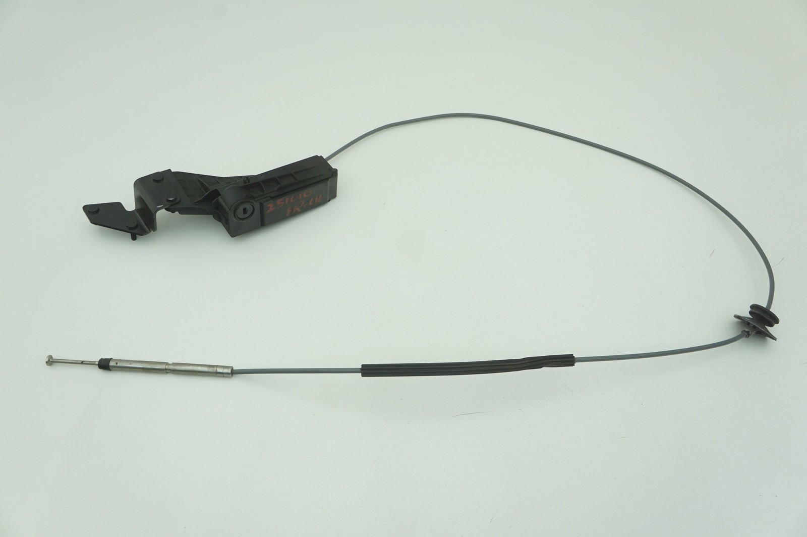 Emergency Parking Lock Mechanism OEM 24507573347 Rolls Royce Phantom Vii 2006