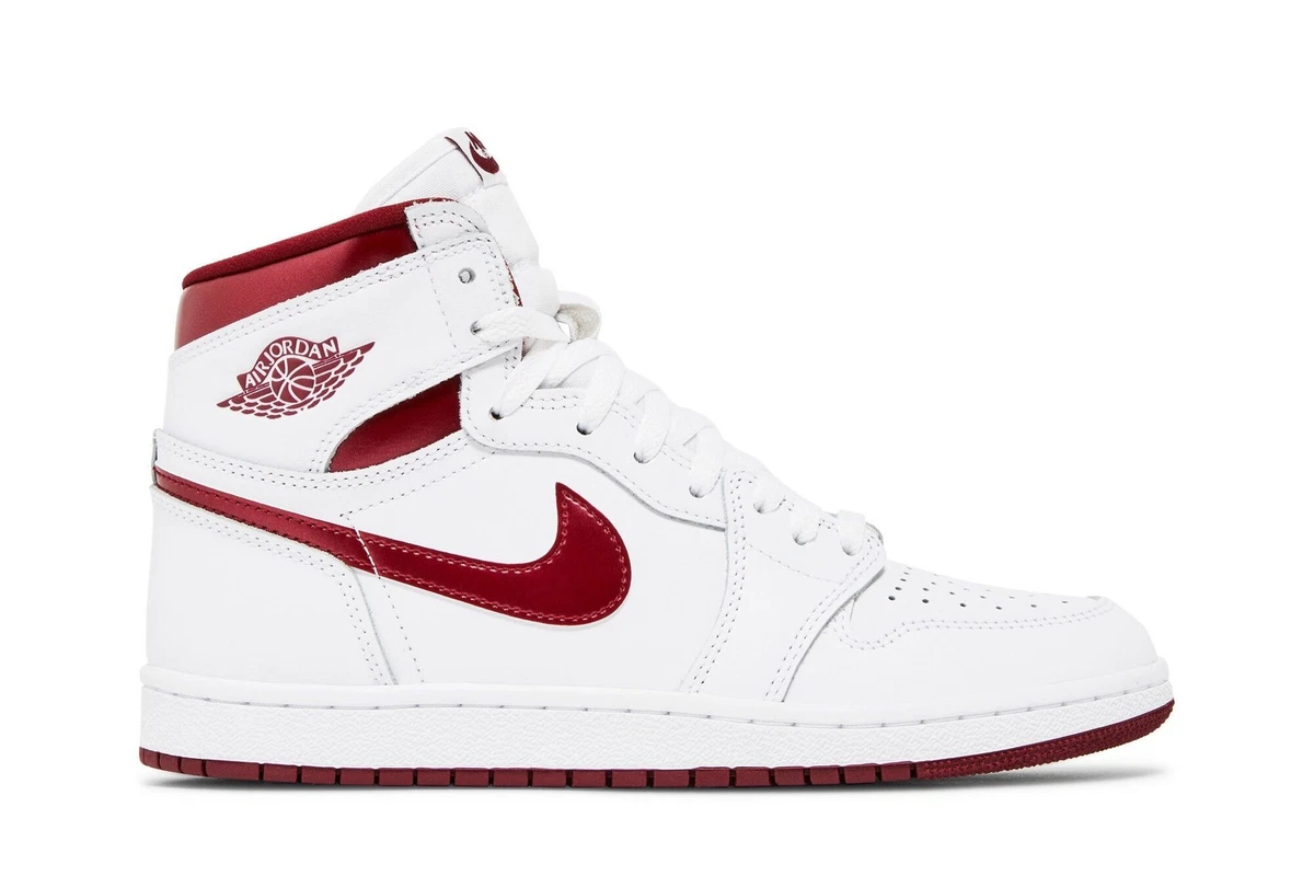 Jordan 1 Retro '85 OG High Metallic Burgundy for Sale