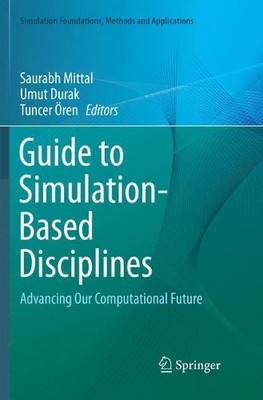 Guide to Simulation-Based Disciplines - 9783319870366