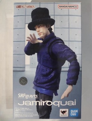 S.H.Figuarts Jamiroquai Action Figure BANDAI SPIRITS NEW | eBay