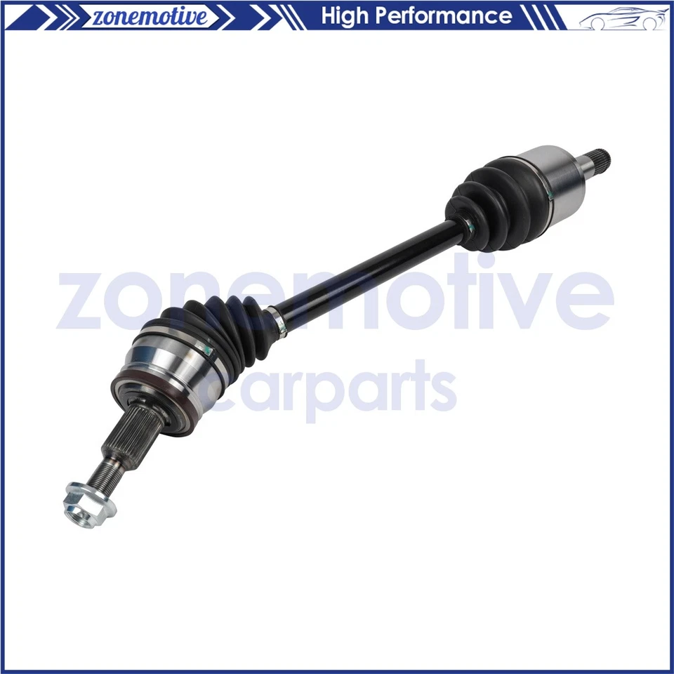 Rear Left or Right RWD CV Axle Assembly For Dodge Charger 2016-2017 V8 5.7L Foto 4 de 4