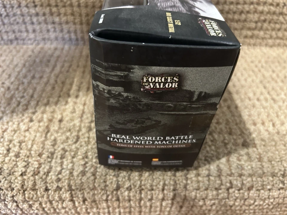 Unimax Forces of Valor 1:72 German SP Howitzer Wespe Eastern Front '43 No. 85058 - Image 4 of 4