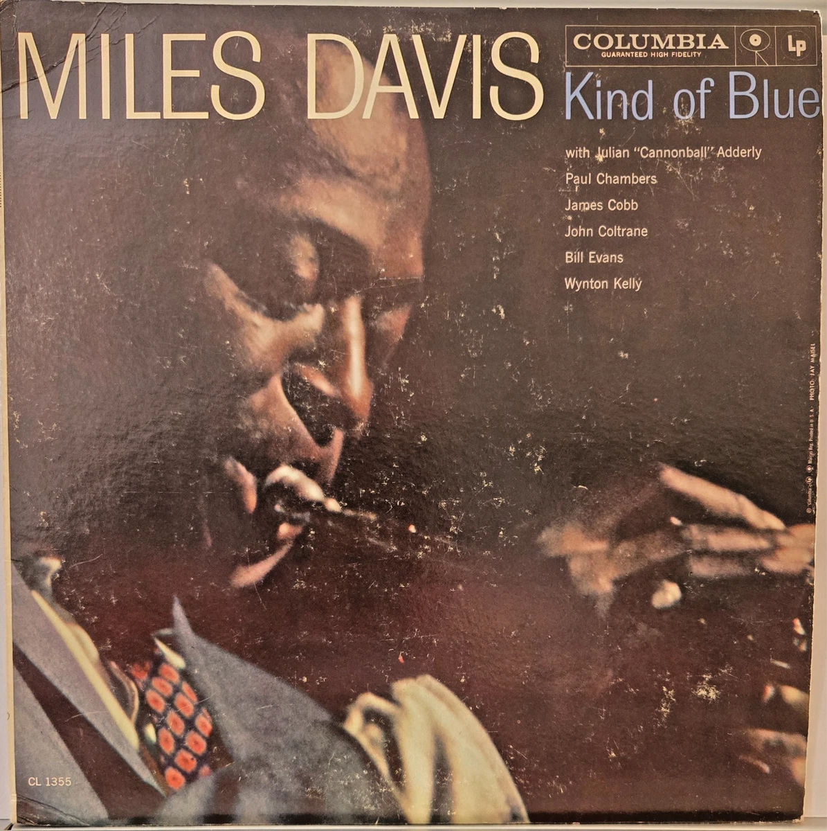 Miles Davis Kind Of Blue for sale | eBay