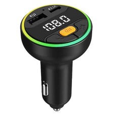 Bluetooth 5.3 Handsfree Car Kit USB Car Mp3 Player Adapter G5N33923