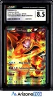 Pokemon 2016 Charizard EX XY121 Full Art Black Star Promos CGC 8.5