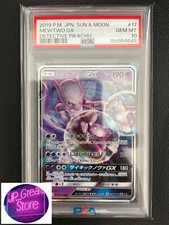 Mewtwo GX 017/024 Smp2: Great Detective Pikachu for sale | eBay