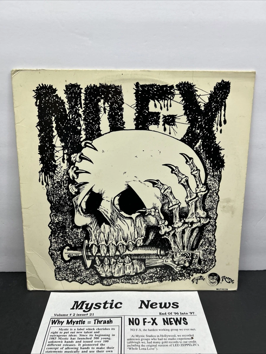 25+ Nofx Vinyl Records for sale | Updated Oct 2026