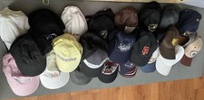 Lot Of 22 Caps