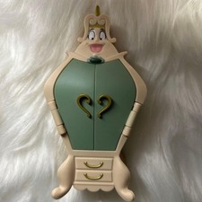 Disney Princess 1st Lottery D Prize Wardrobe Figure