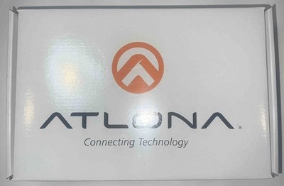 Atlona AT-UHD-EX-70-2PS 4K/UHD HDMI Over HDBaseT Tx/Rx Kit With Accessories