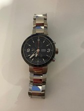 Oris Williams F1 TT Chronograph Watch - Rare 2010 Edition