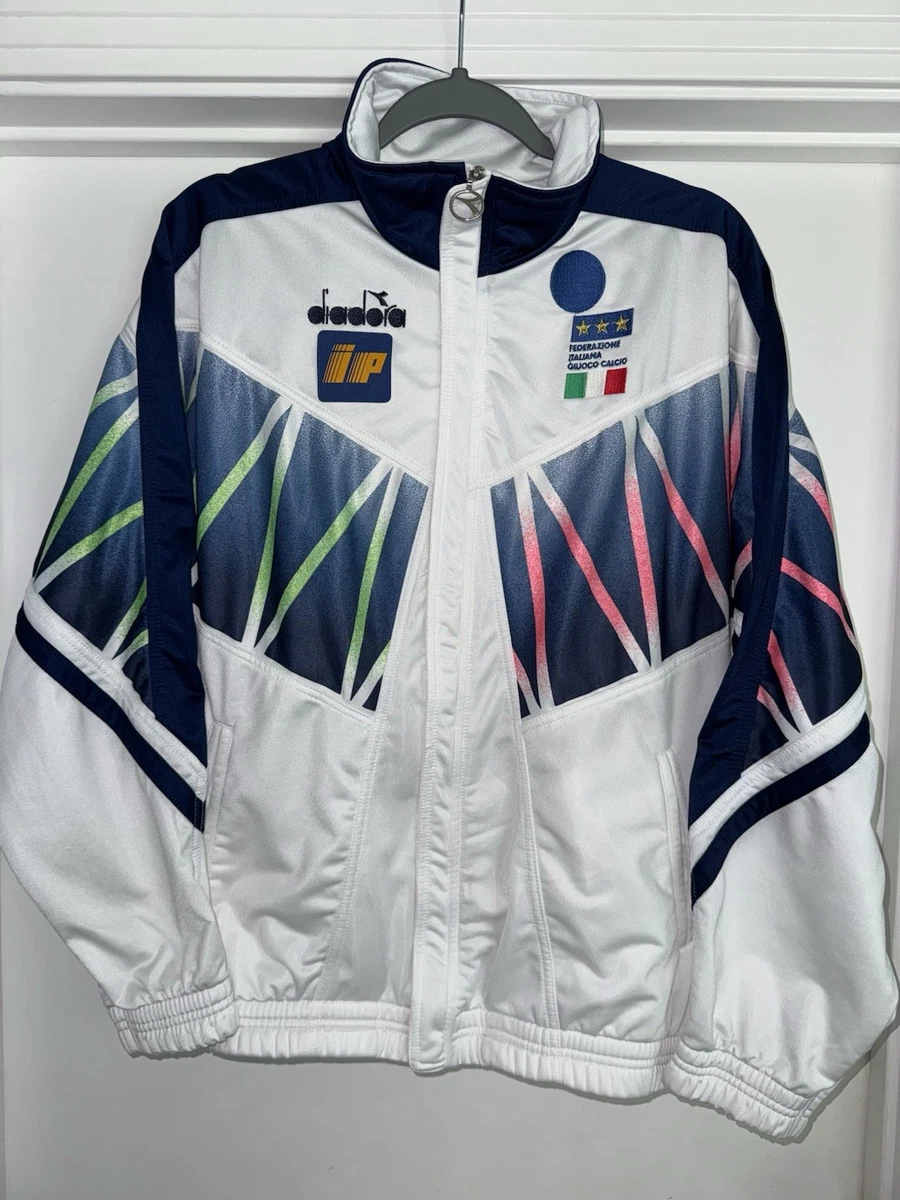 Italy National Team Soccer Jackets for sale | eBay