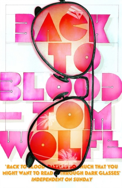 Back to Blood by Tom Wolfe | PB | 2013 - Image 2