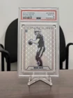 2024 Phoenix Drake Maye Contours RC #CON-DME PSA 10 Gem Mint POP 96 Rookie Pats
