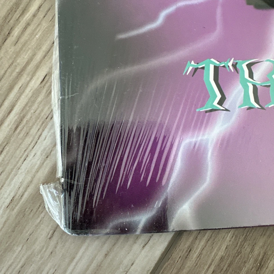 Silkk - The Shocker (2LP, 1996, No Limit, Master P, Original Shrink- Opened) OOP - Image 2 of 4