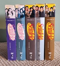 Seinfeld Seasons 5 - 9 in 5 box sets