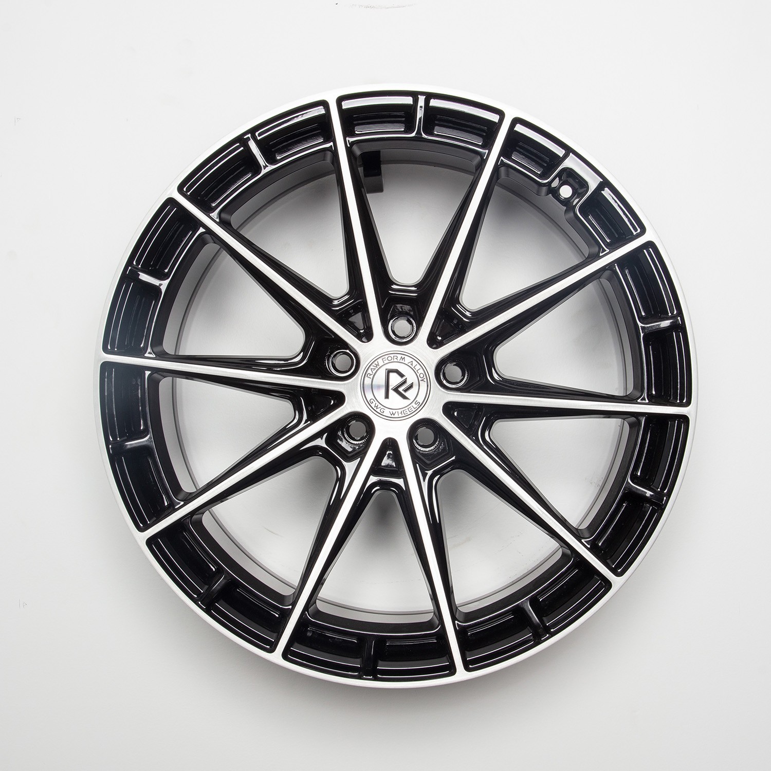 Maserati 4200 GT 2002-2006 Wheel Black