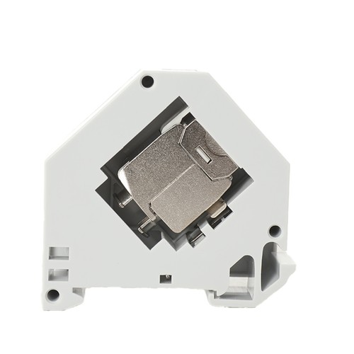 CAT6A Keystone Modul Hutschienenadapter Set 16x passt auf genormte Hutschiene - Bild 3 von 11