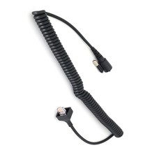 Microphone Cable Cord 1Pc For TK-690 TK-790 TK-890 TK-5710 Replacement Speaker