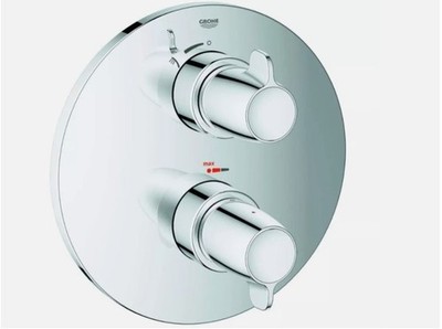 GROHE Grohtherm Special Brausethermostat Unterputz Thermostat
