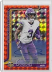 2025 Topps Chrome Jordan Addison Chrome Autographs (RAW)