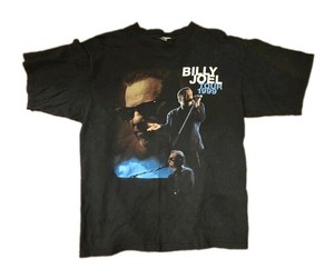 Billy Joel Shirt Vintage | eBay