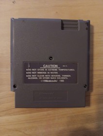 RAD RACER 2 Nintendo NES Game Cartridge Only