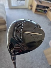 Left Handed Titleist TSR2+ 3 Wood Tensei 1K Black 75 Stiff
