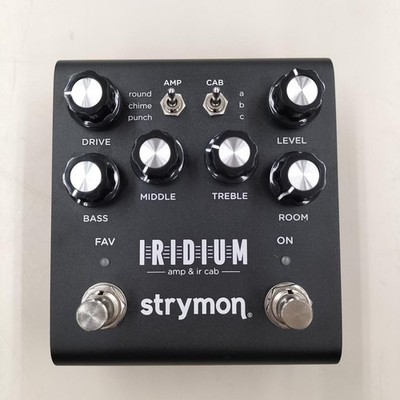 STRYMON IRIDIUM AMP SIMULATOR 785947