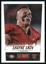 2014 Score - Rookie Shayne Skov #421 (RC)