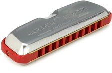Hohner Golden Melody Harmonica - Key of A Flat Version 2