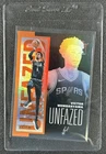 2025 Topps Signature Victor Wembanyama Orange (RAW)