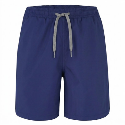 AHORN Badeshort 4XL Blau Übergröße Badehose Kurze Hose SONDERANGEBOT