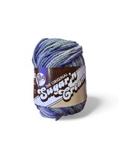 New SUGAR N CREAM COTTON YARN 2oz. Countryside Ombre 02235 Dye Lot 146723